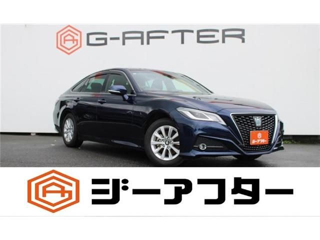 TOYOTA / CROWN sedan hybrid
