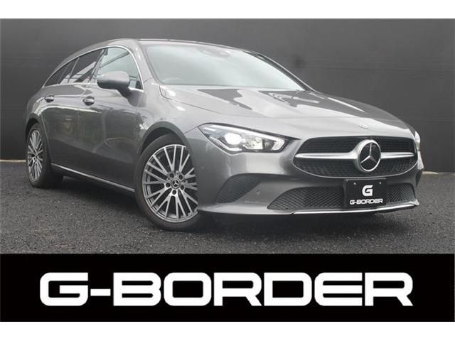 MERCEDES BENZ / MERCEDES BENZ CLA Shooting Brake
