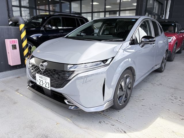 NISSAN / AURA