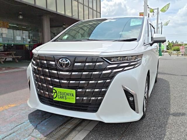 TOYOTA / ALPHARD