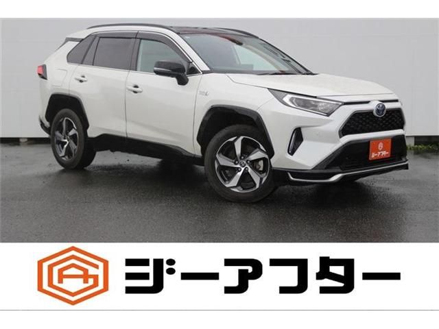 TOYOTA / RAV4 PHV