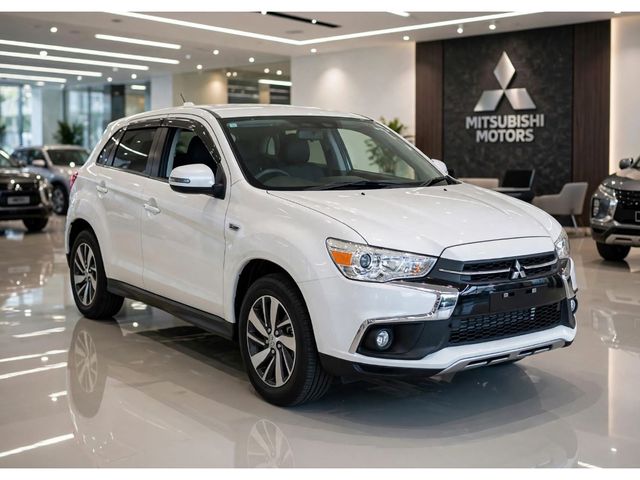 MITSUBISHI / RVR  4WD