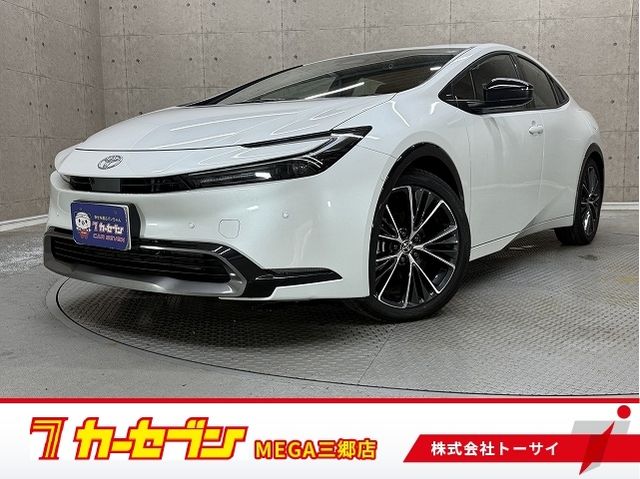 TOYOTA / PRIUS