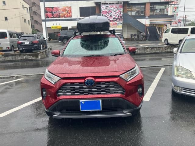 TOYOTA / RAV4 HYBRID 4WD