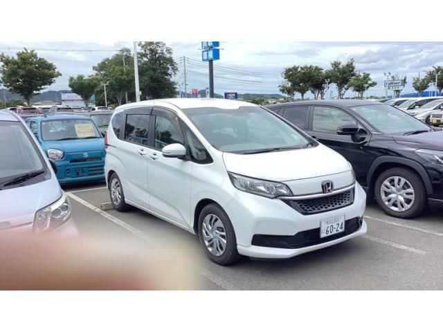 HONDA / FREED