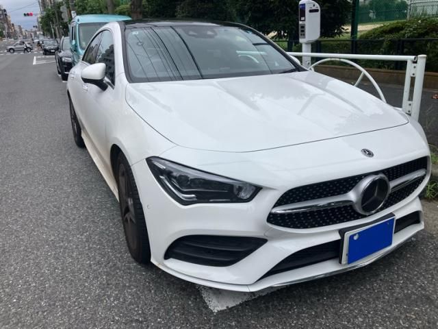 MERCEDES BENZ / MERCEDES BENZ CLA class