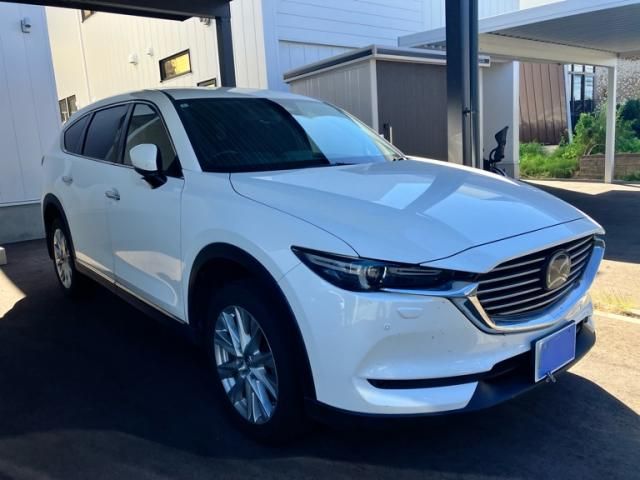MAZDA / CX-8 4WD