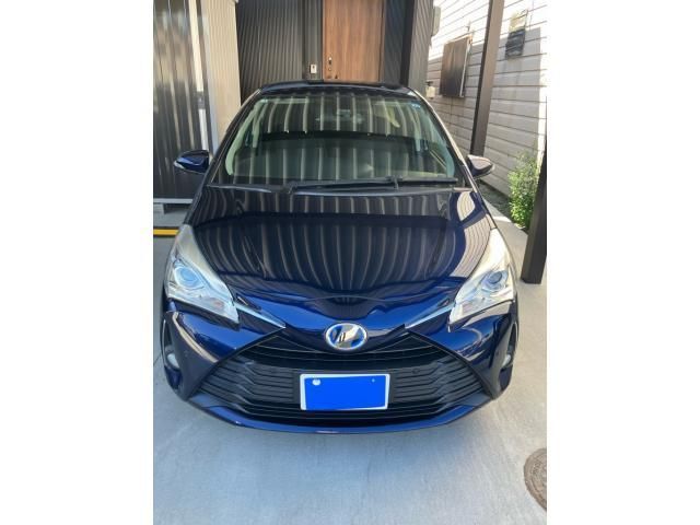 TOYOTA / VITZ HYBRID