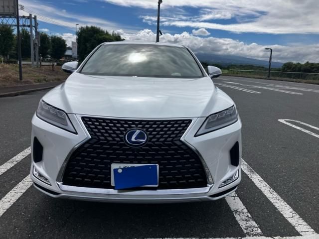 TOYOTA / LEXUS RX450h AWD