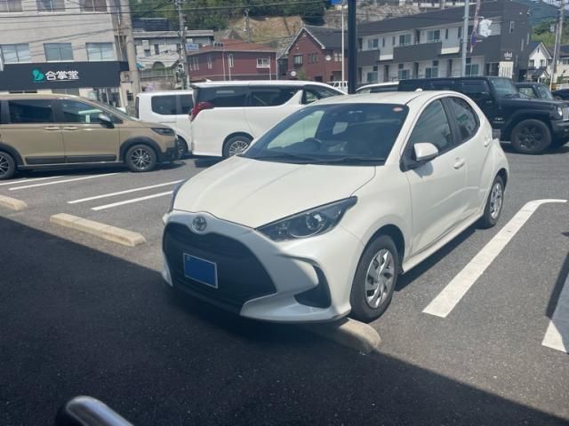 TOYOTA / YARIS