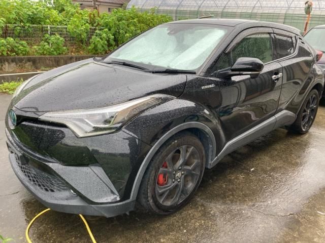 TOYOTA / C-HR