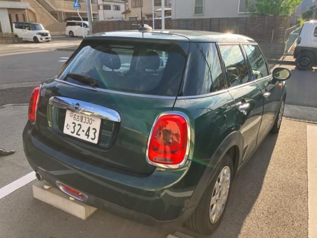 BMW / MINI ONE 5DOOR