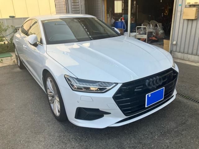 AUDI / AUDI A7 SPORTBACK