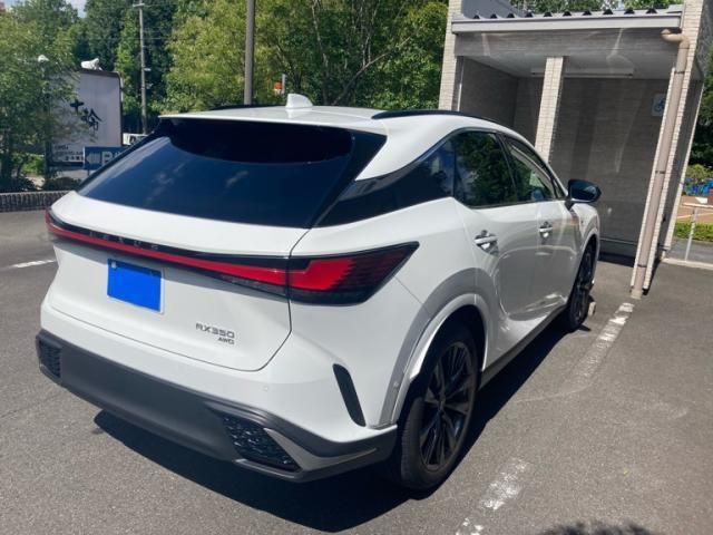 TOYOTA / LEXUS RX350 AWD