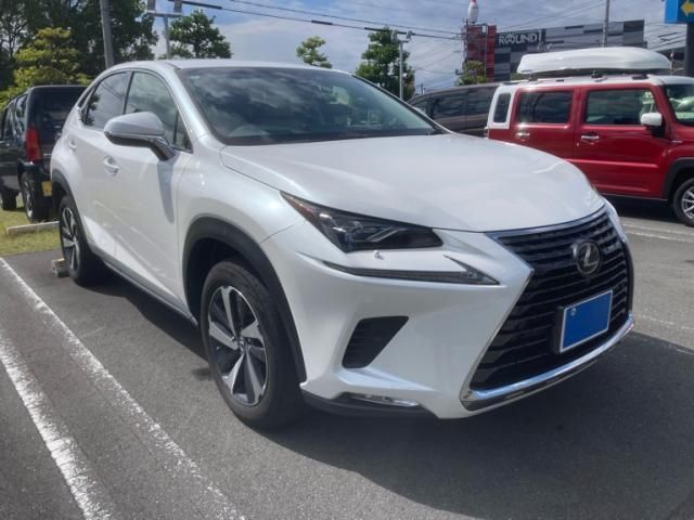 TOYOTA / LEXUS NX300h