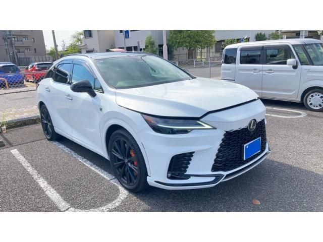 TOYOTA / LEXUS RX500h