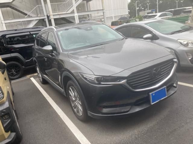 MAZDA / CX-8
