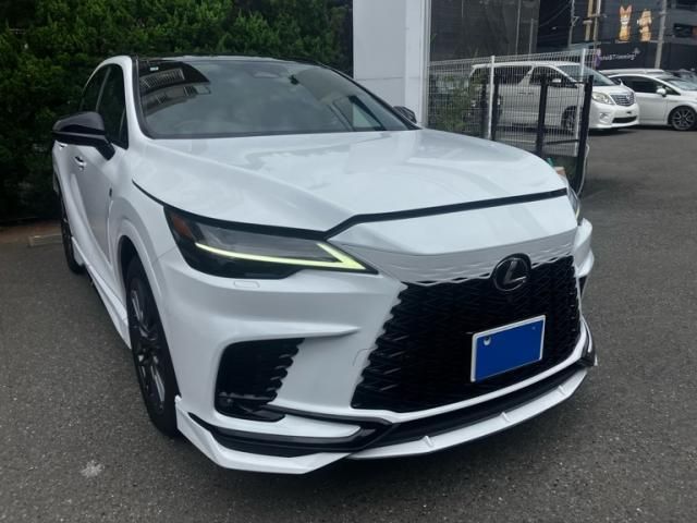 TOYOTA / LEXUS RX500h