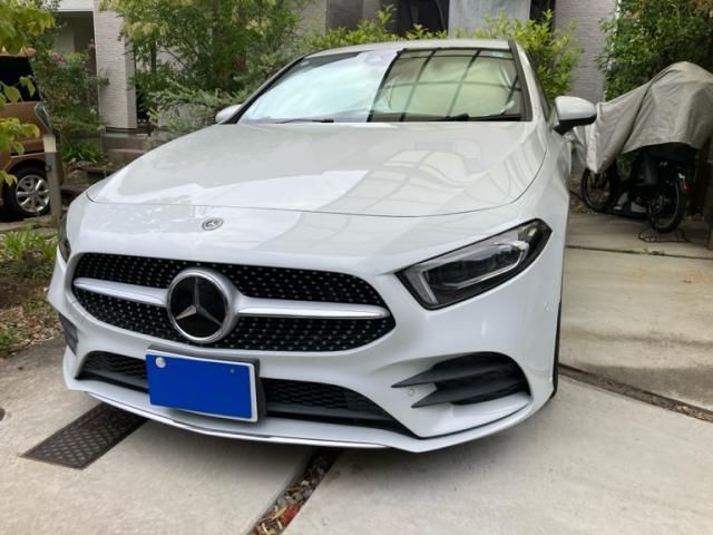 MERCEDES BENZ / MERCEDES BENZ A class