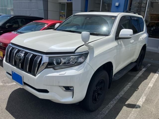 TOYOTA / LANDCRUISER PRADO