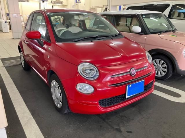 FIAT / FIAT 500