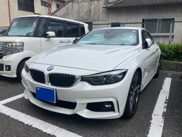 BMW / BMW 4series Gran coupe