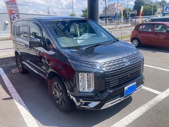 MITSUBISHI / DELICA D:5 4WD