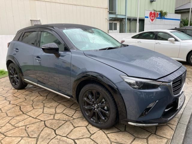 MAZDA / CX-3