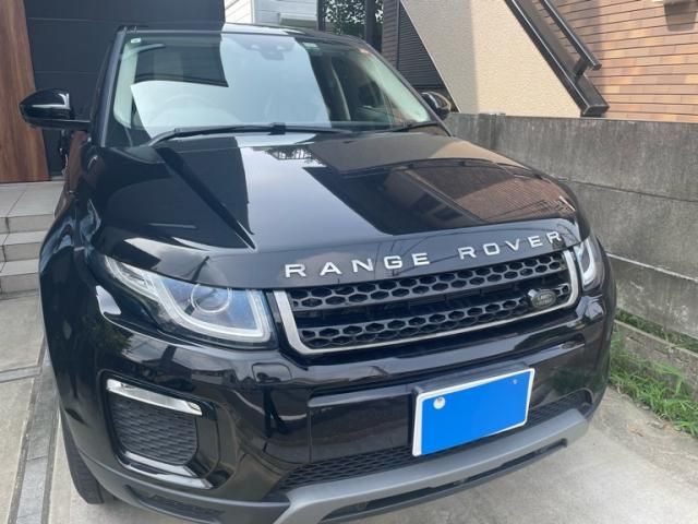 ROVER / ROVER RANGE ROVER EVOGUE