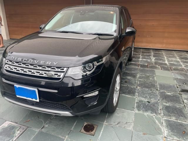 ROVER / ROVER DISCOVERY SPORTS