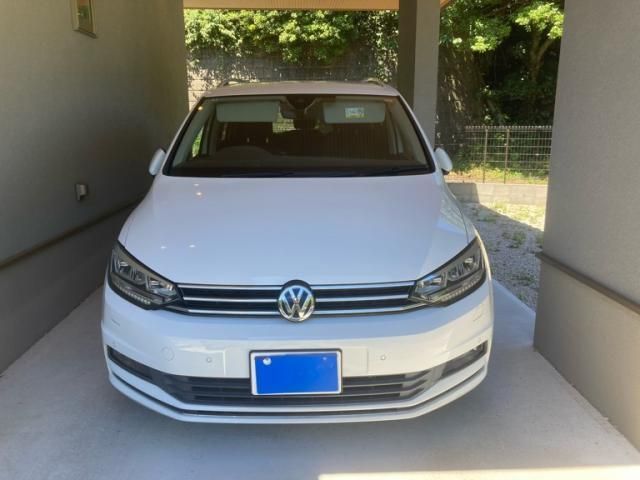 VOLKSWAGEN / VOLKSWAGEN GOLF TOURAN