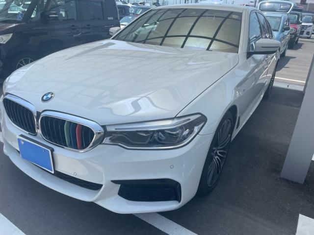 BMW / BMW 5series sedan