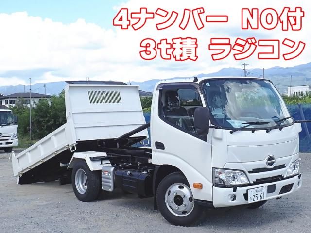 Japanese used car Ref# 1667770 HINO / DUTRO