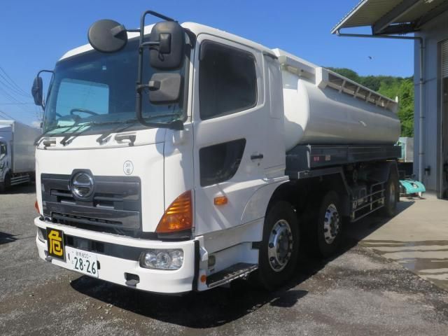 HINO / PROFIA