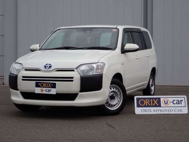 TOYOTA / PROBOX van HYBRID