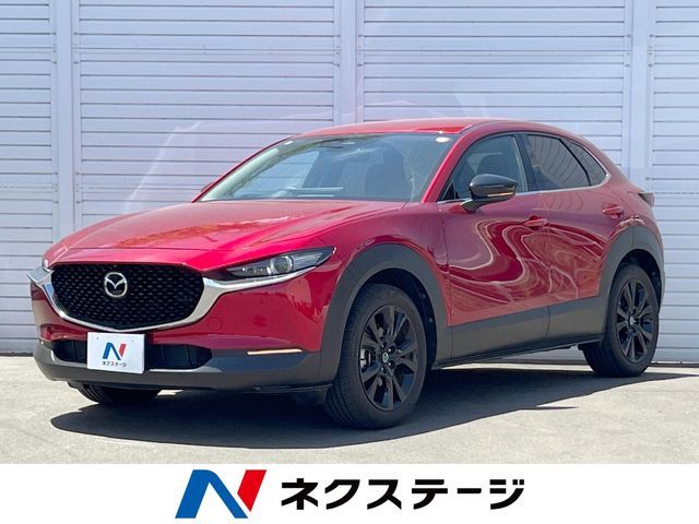 MAZDA / CX-30