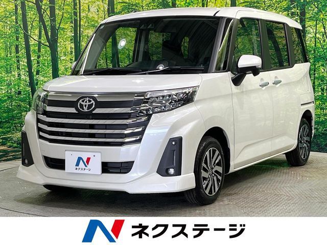 TOYOTA / ROOMY 4WD