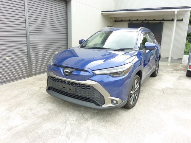 TOYOTA / COROLLA CROSS