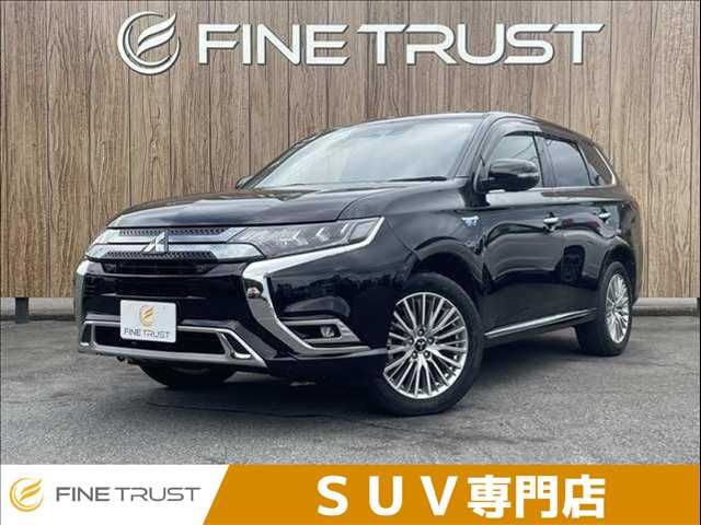 MITSUBISHI / OUTLANDER PHEV