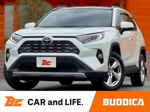 TOYOTA / RAV4 HYBRID 4WD