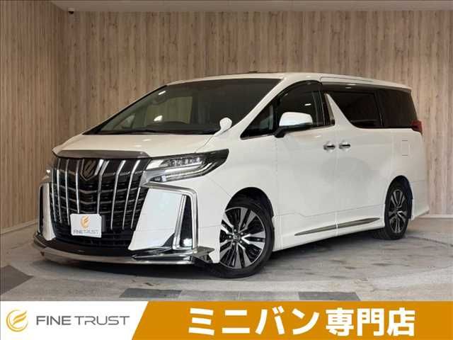 TOYOTA / ALPHARD