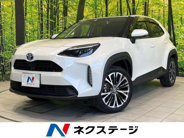 TOYOTA / YARIS CROSS HYBRID
