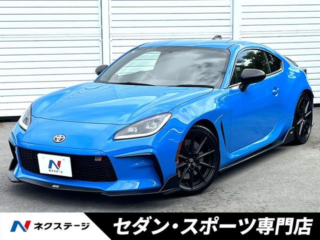 TOYOTA / GR86