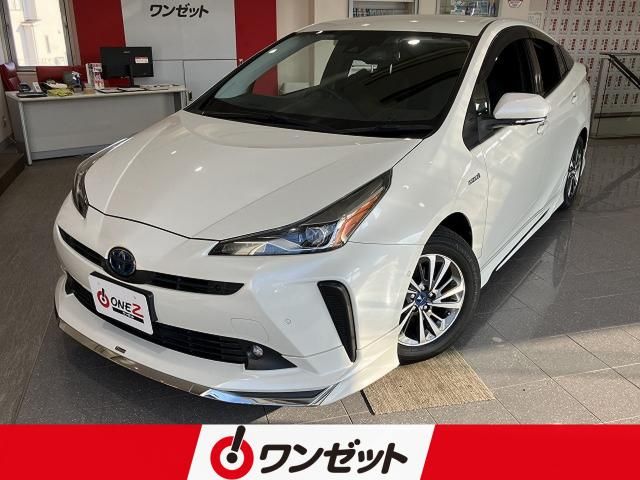 TOYOTA / PRIUS