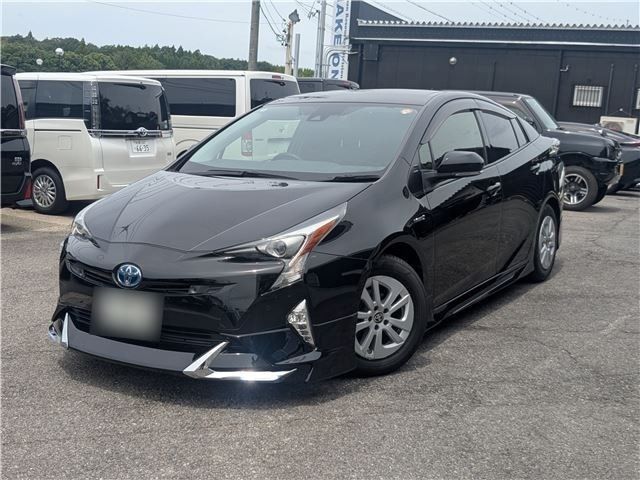 TOYOTA / PRIUS