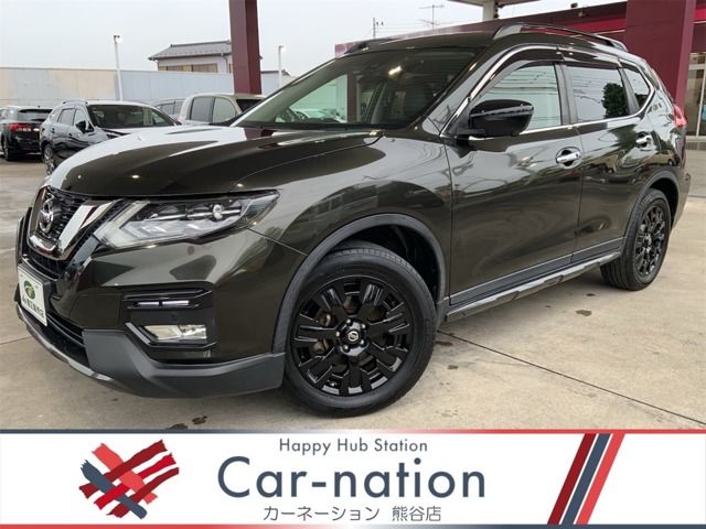 NISSAN / X-TRAIL 4WD