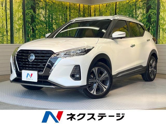 NISSAN / KICKS