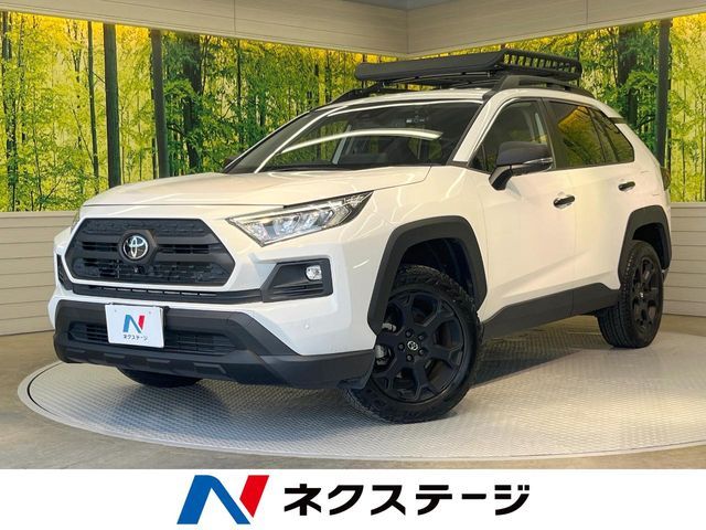 TOYOTA / RAV4 4WD