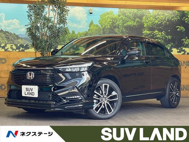 HONDA / VEZEL e:HEV