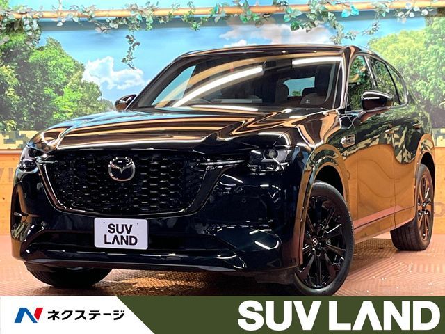 MAZDA / CX-60